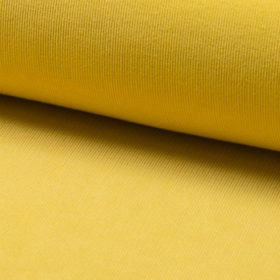 yellow-italian-100-cotton-needle-cord-woven-corduroy-fabric-soft-upholstery-dressmaking