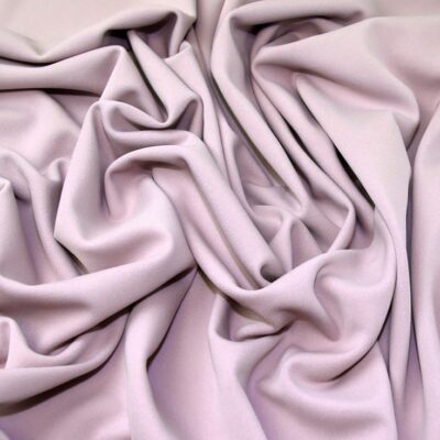 lilac scuba fabric