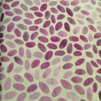 beautiful purple colour petals in luna digital print