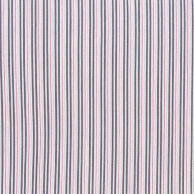 beautiful pink ticking away fabric by Michael miller