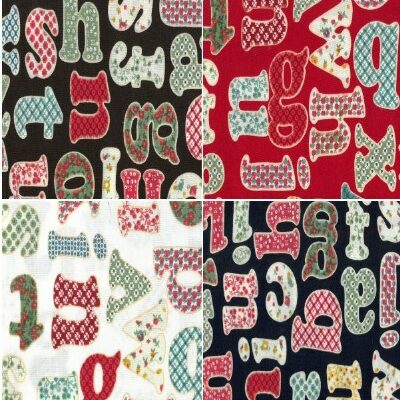  Alphabets Letter Fabric Freedom Printed Soft Touch 100%  Cotton Dressmaking  Condition : New Product 100% Quality Soft Touch Cotton Fabric 112cms Wide Weight per metre approximately: 130gms you can choose from 4 lengths :- Sample 10cm x 10cm Fat Quarter 48cm x 55cm (18″x 22″) 1/2 Metre 50cm x 112cm (19″x 45″) 1 Meter 100cm x 112cm (40″x 45″) https://shoppers-planet.com/?post_type=product&p=8553&preview=true