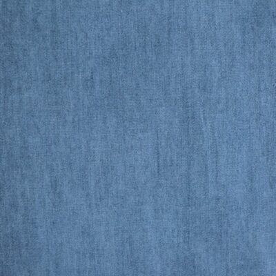 Light Blue Denim 100% Cotton