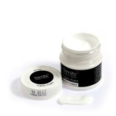 white-trimits-50ml-fabric-paint-pots-white-colour