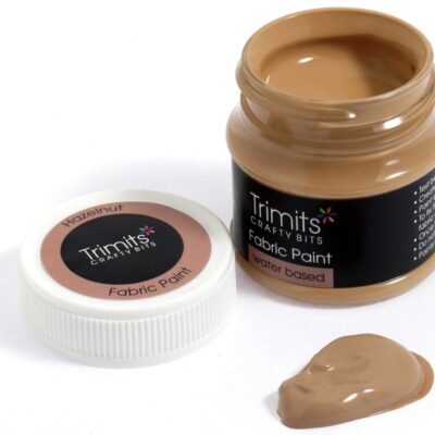 hazelnut-trimits-50ml-fabric-paint-pots-hazelnut-shades