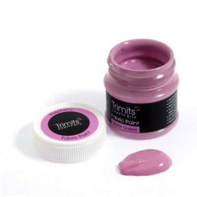 raspberry-trimits-50ml-fabric-paint-pots-pink-shades