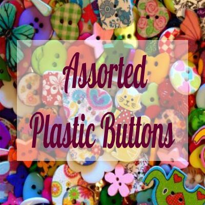 Plastic Buttons