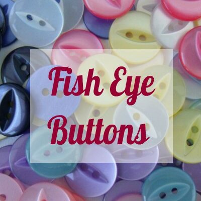 Fish Eye Buttons