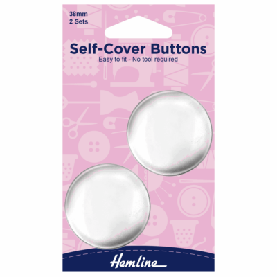 38mm/1.5in-self-cover-buttons-metal