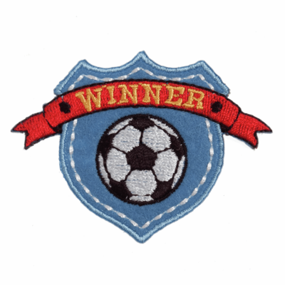 football-winner-motif-iron-on-and-sew-on