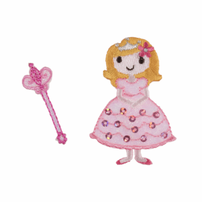 princess-and-wand-motif