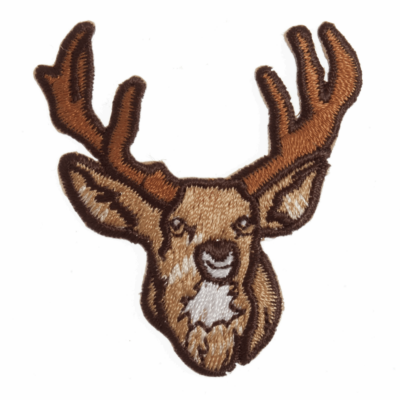 stag-motif-iron-on-and-sew-on