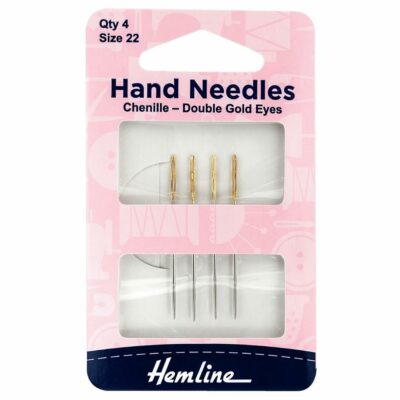 Hand Sewing Needles