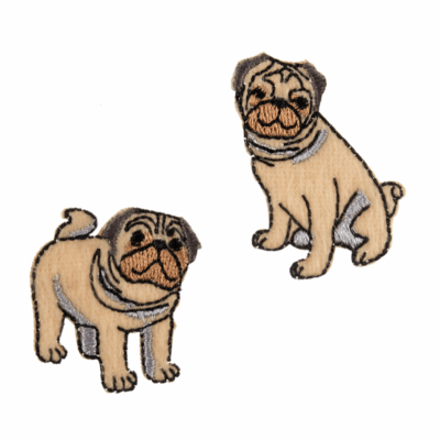 pugs-motif-iron-on-and-sew-on