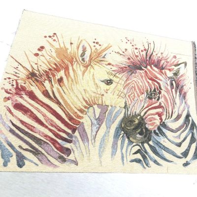 multicoloured-zebra-woven-tapestry-square-panel