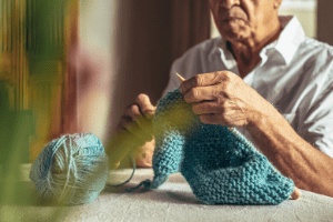 KNITTING / CROCHET