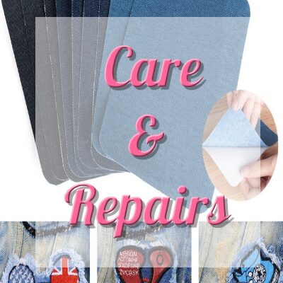 CARE & REPAIRS