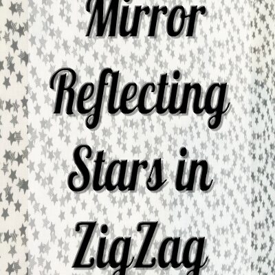 Mirror Reflecting Stars in Zigzag