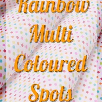 Multicoloured Spots