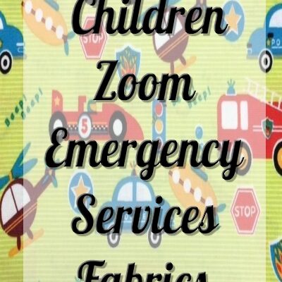 Emergency Services Fabric Freedom