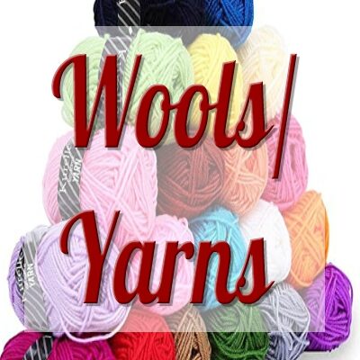 WOOLS / YARNS