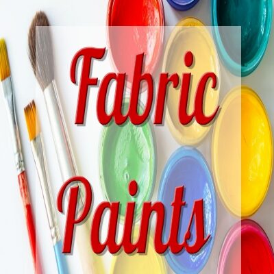 Fabric Paint