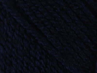 Navy 100% Acrylic Wool/Yarn Pricewise Double Knitting King Cole -Code(036025) 100g