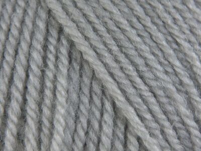 Pewter 100% Acrylic Wool/Yarn Pricewise Double Knitting King Cole - Code (036309) 100g