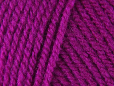 Cerise 100% Acrylic Wool/Yarn Pricewise Double Knitting King Cole - Code (036268) 100g