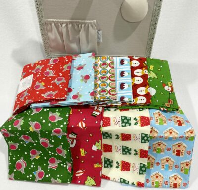 Christmas Stockings Fabric Quilting