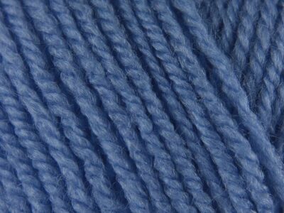 Cornflower 100% Acrylic Wool/Yarn Pricewise Double Knitting King Cole - Code (036056) 100g