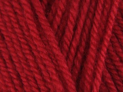 Cranberry 100% Acrylic Wool/Yarn Pricewise Double Knitting King Cole - Code (036308) 100g