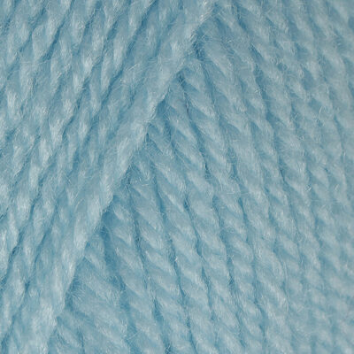 Baby Turquoise 100% Acrylic Wool/Yarn Pricewise Double Knitting King Cole