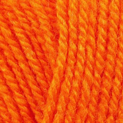 Orange 100% Acrylic Wool/Yarn Pricewise Double Knitting King Cole - Code (036144) 100g