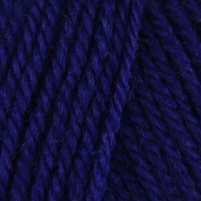 Purple 100% Acrylic Wool/Yarn Pricewise Double Knitting King Cole - Code (036236) 100g