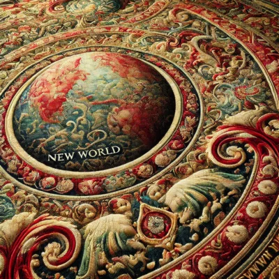 New World Tapestry Fabric