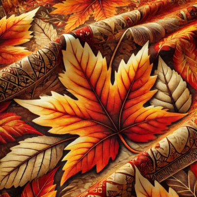 Autumn Leaves Collection