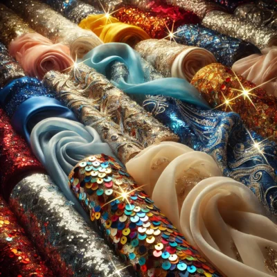 Dancewear / Backdrops Fabrics