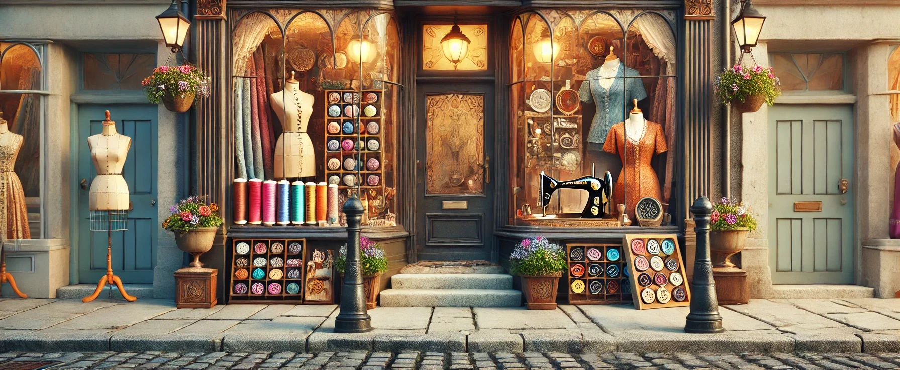 Haberdashery Shop UK